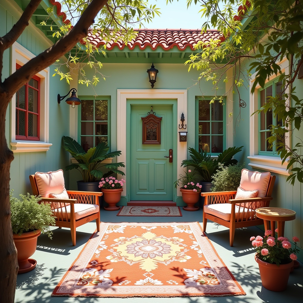 Outdoor rugs 24