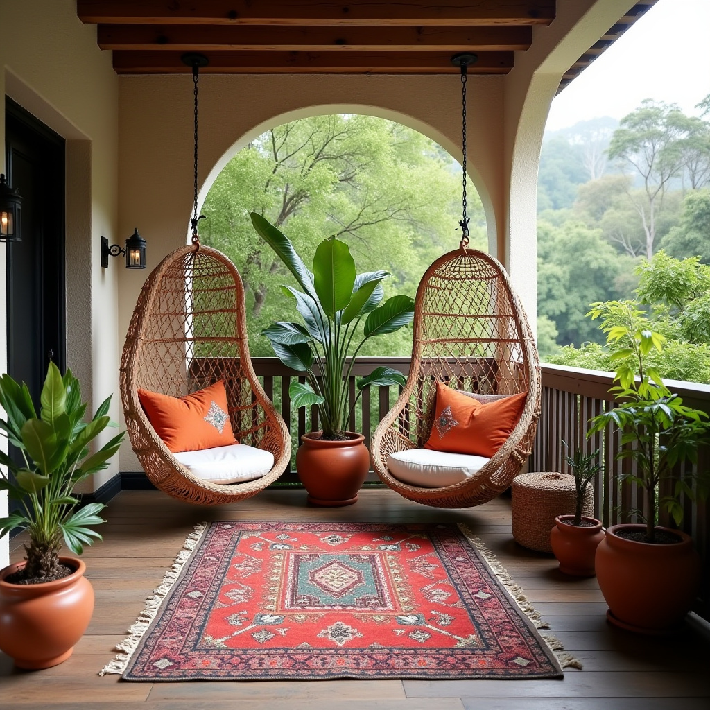 Outdoor rugs 3