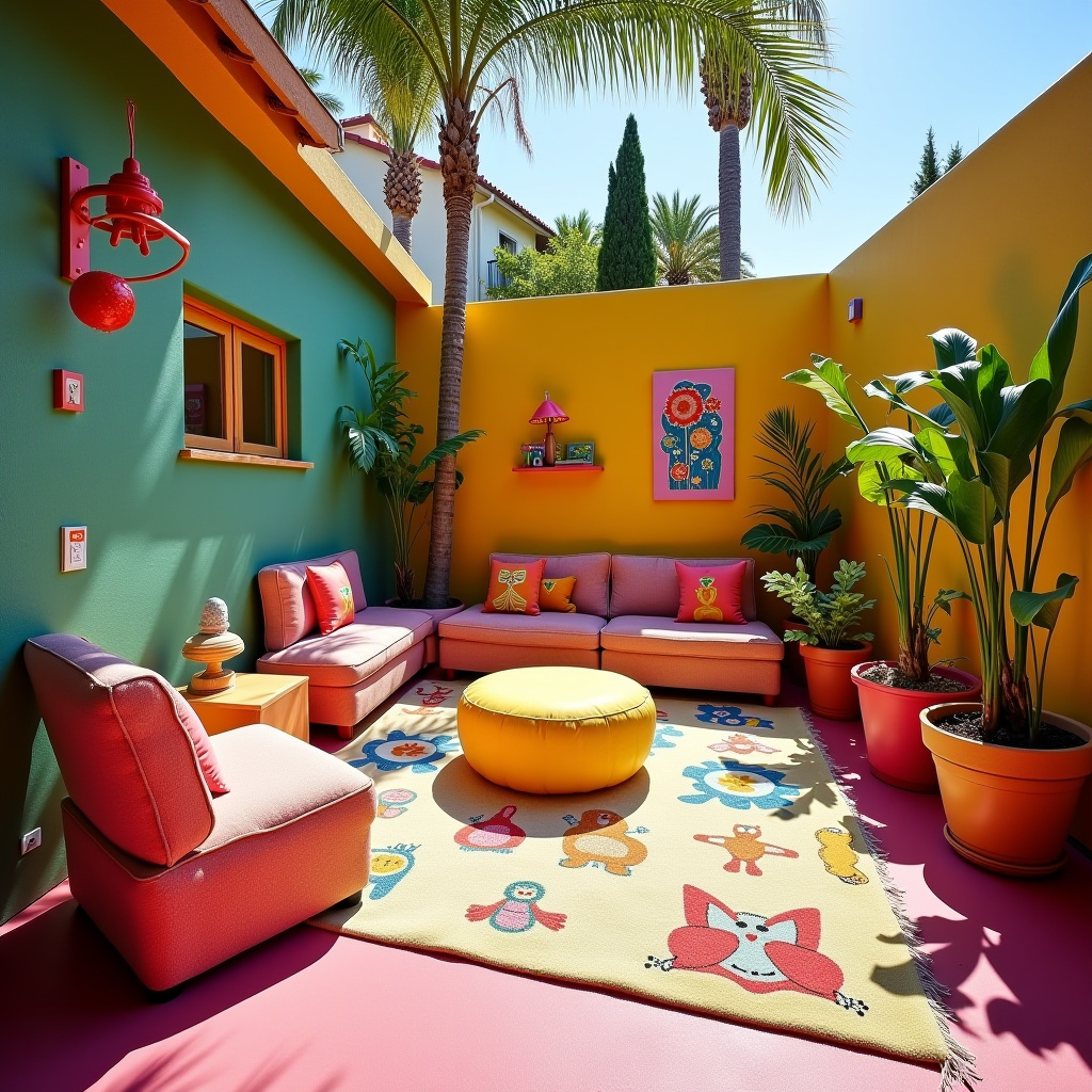 Outdoor rugs 42