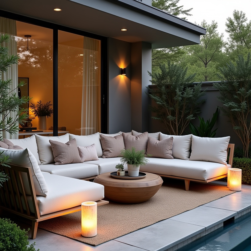 Outdoor rugs 43