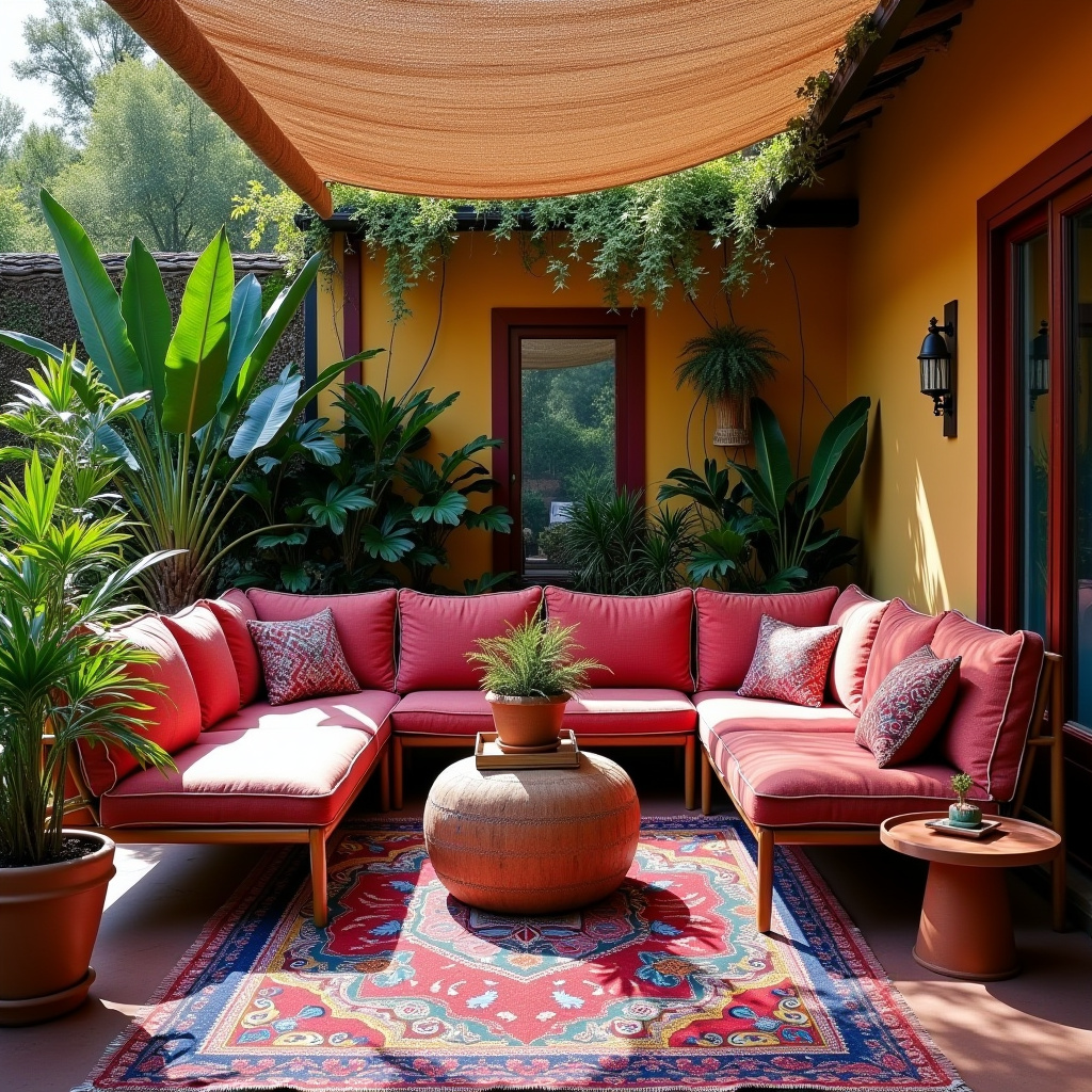 Outdoor rugs 48