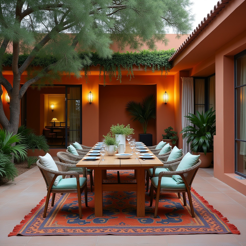 Outdoor rugs 60