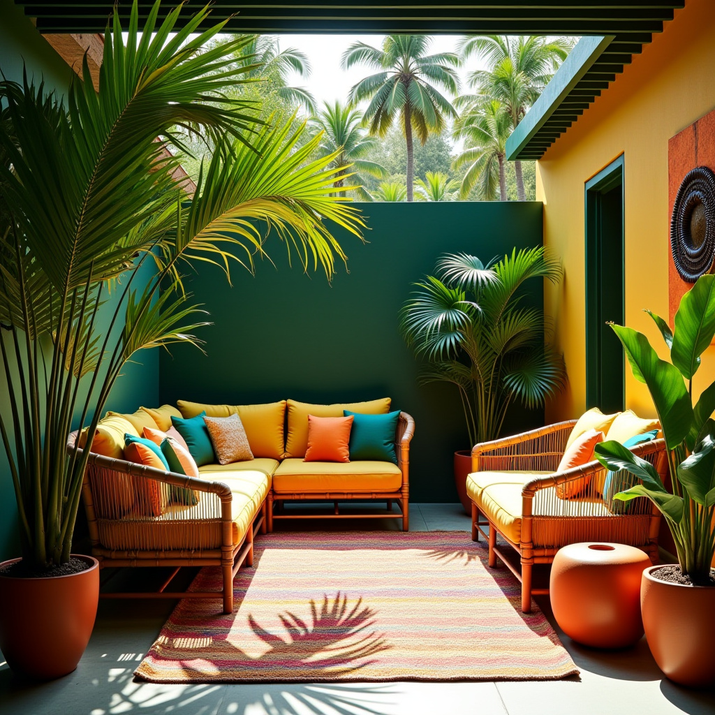 Outdoor rugs 9