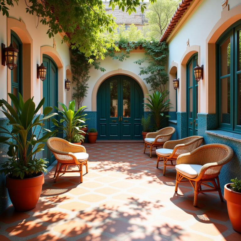 Outdoor tiles 1