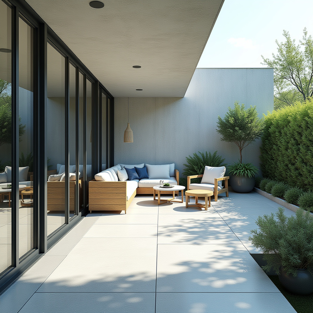 Outdoor tiles 13