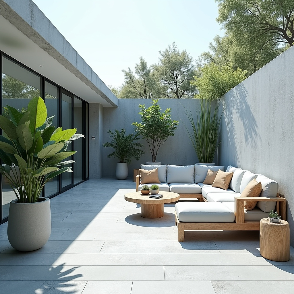 Outdoor tiles 14