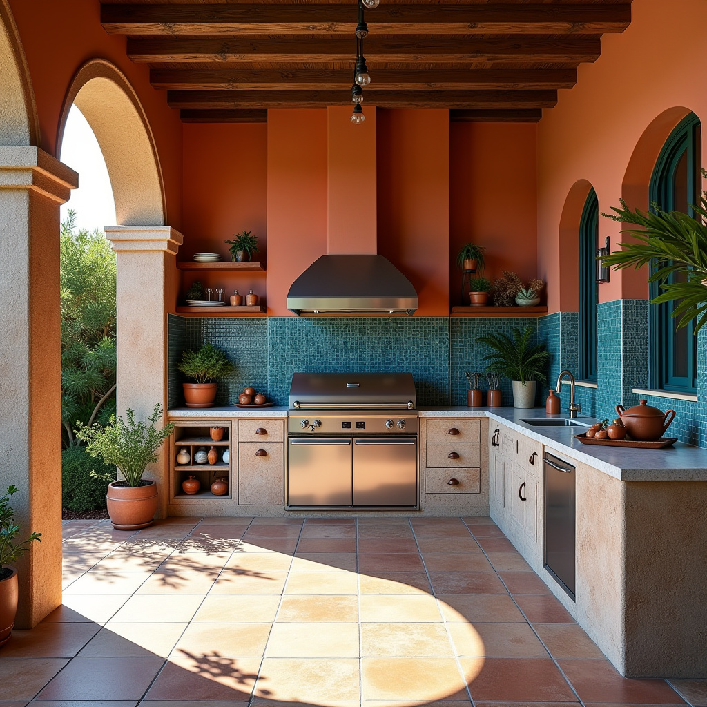 Outdoor tiles 34