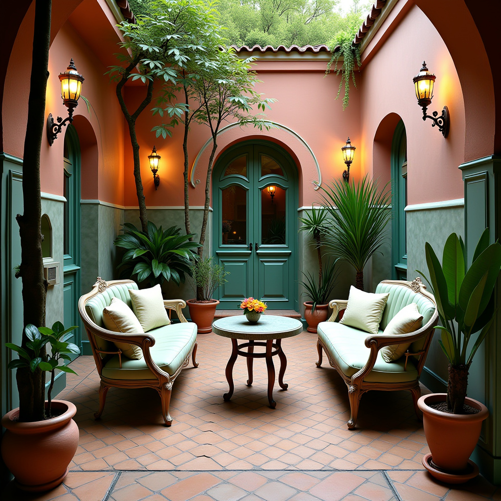 Outdoor tiles 38