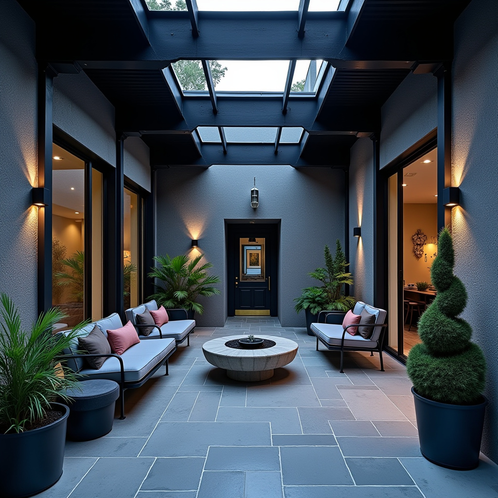 Outdoor tiles 48