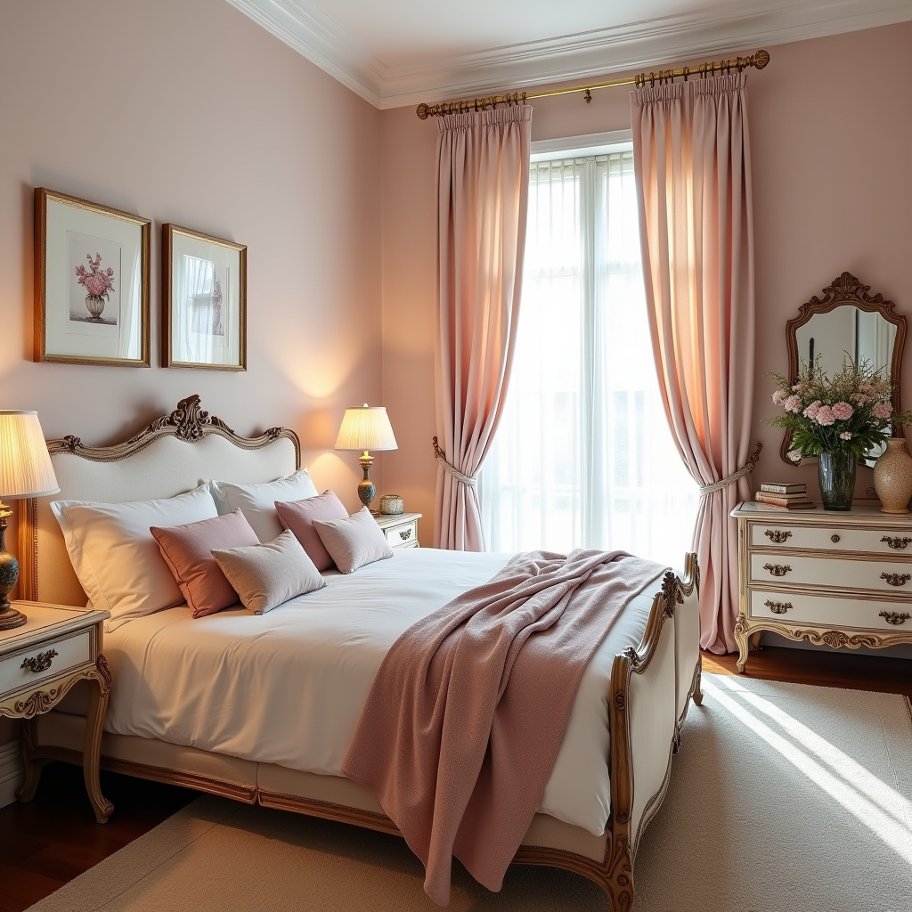 Pastel curtains 12