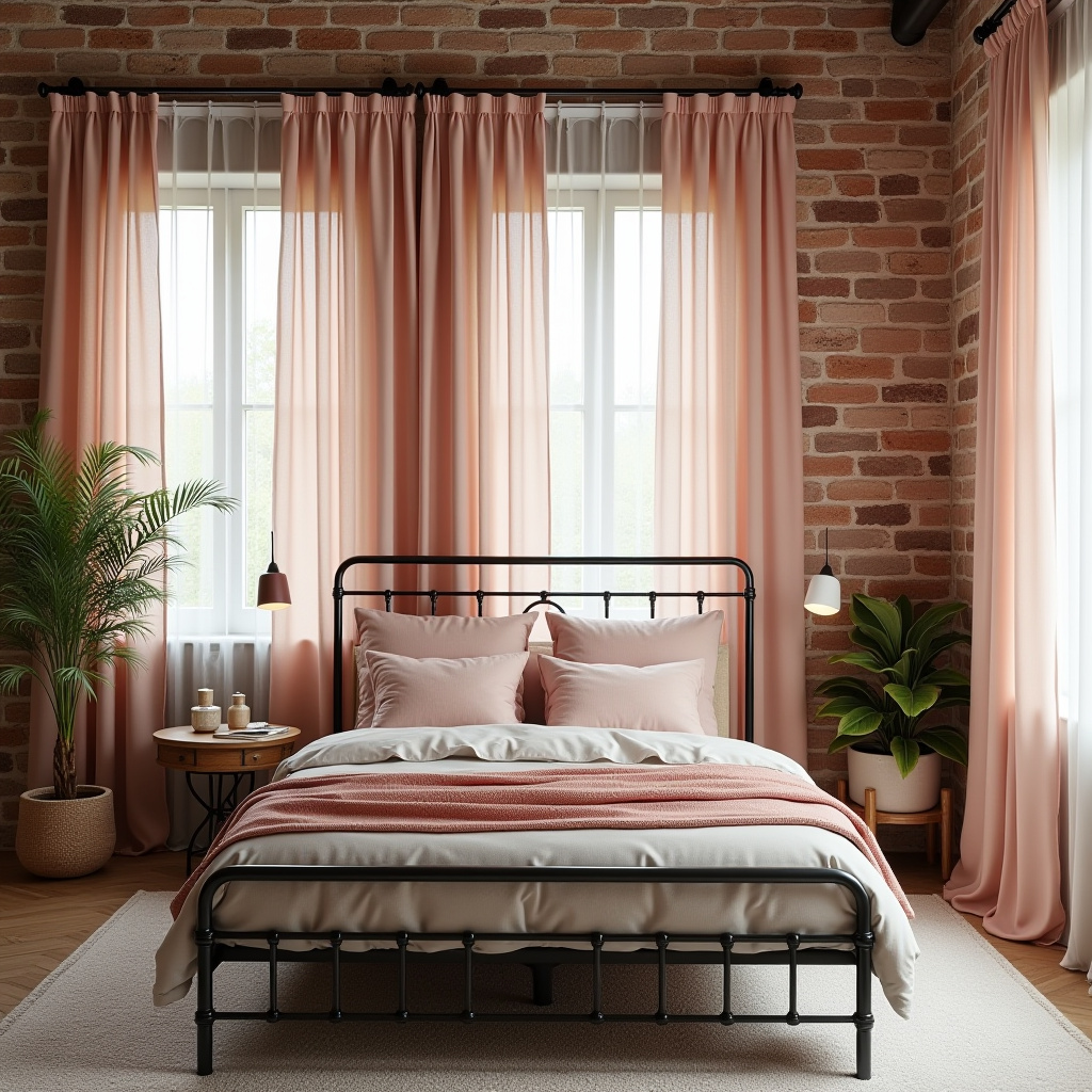 Pastel curtains 27