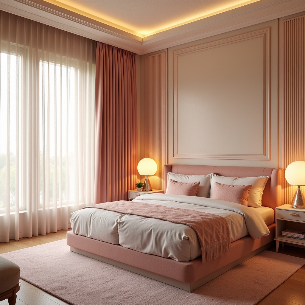 Pastel curtains 51