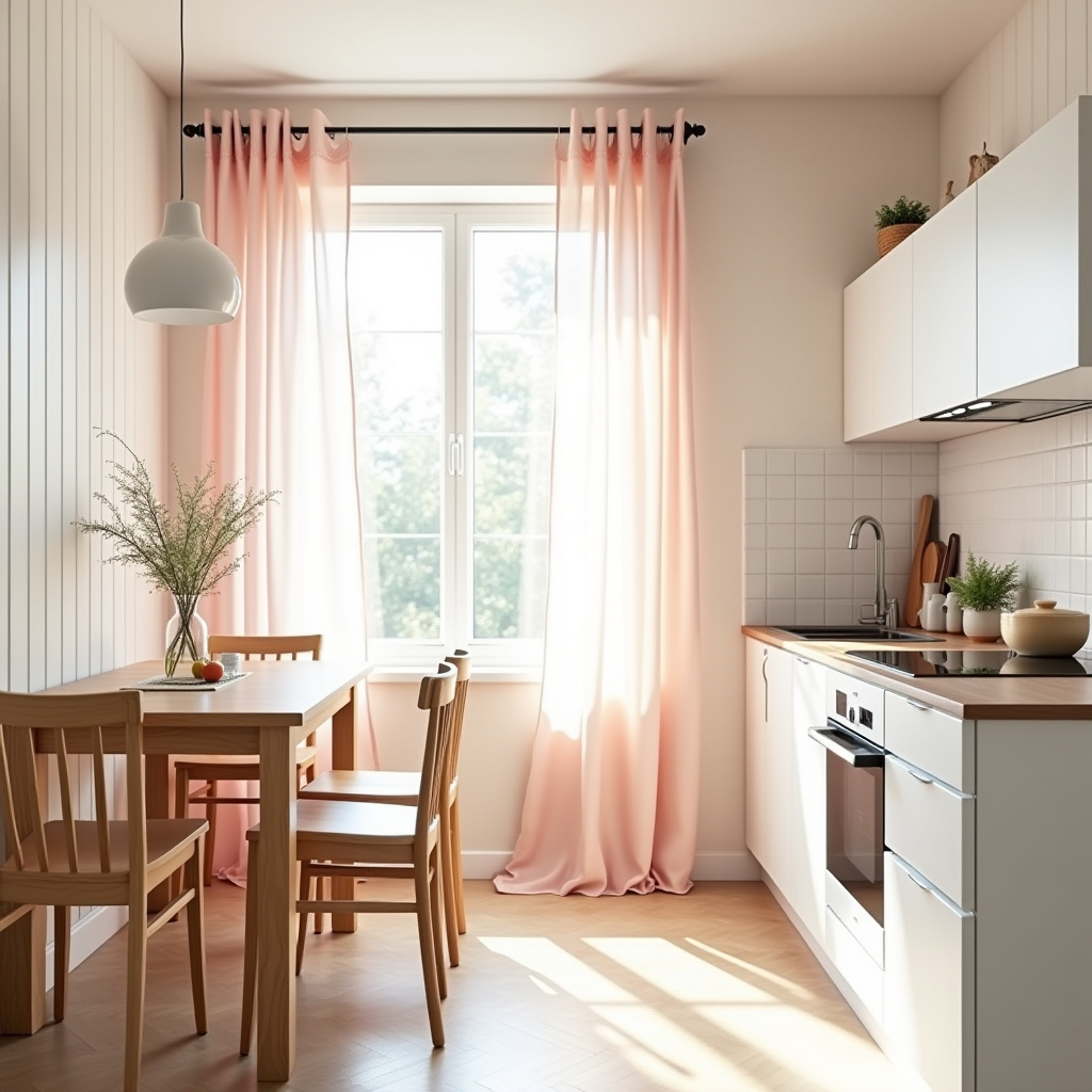 Pastel curtains 53