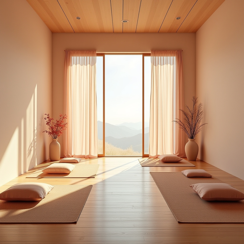 Pastel curtains 58