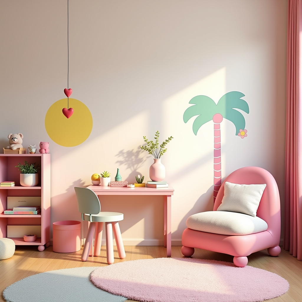 Pastel rugs 14
