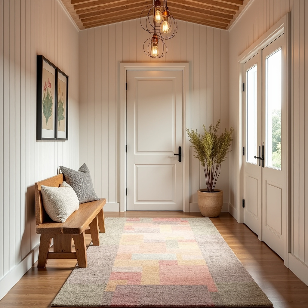 Pastel rugs 17