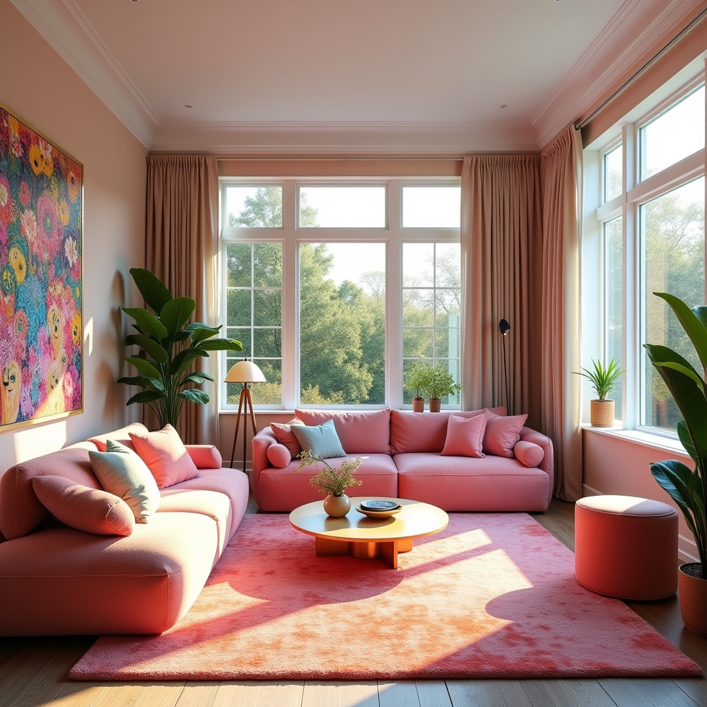 Pastel rugs 20