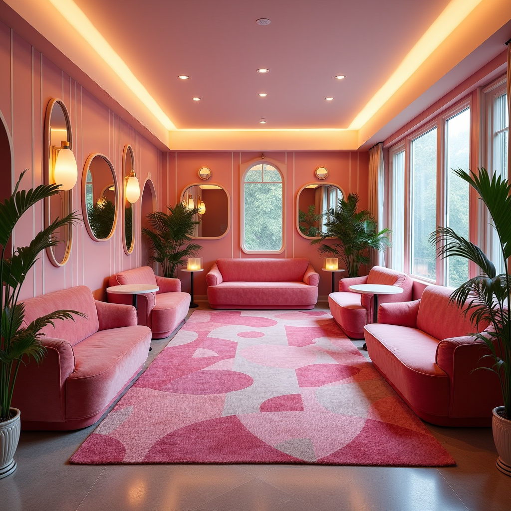 Pastel rugs 29