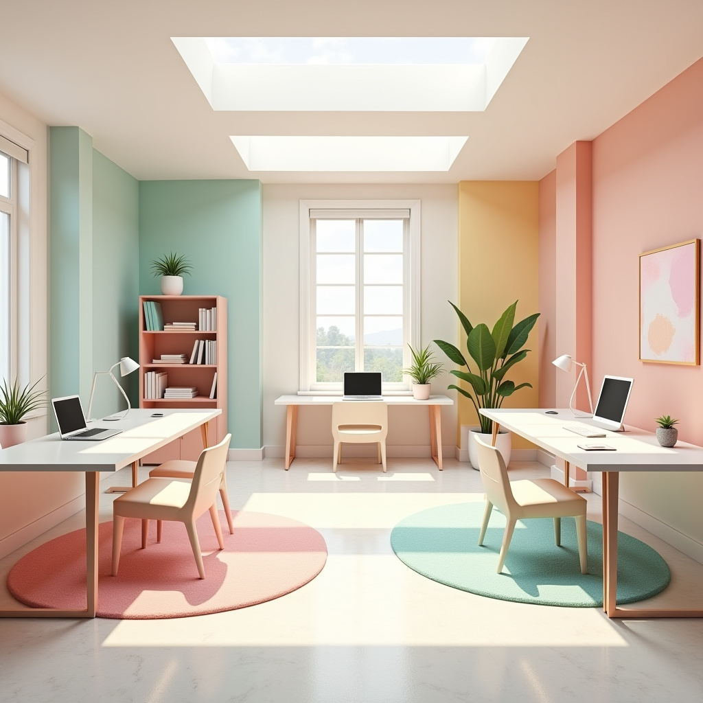 Pastel rugs 32
