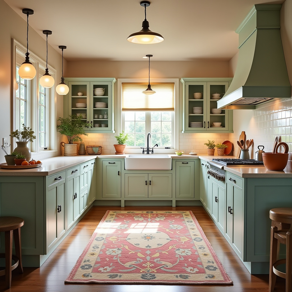 Pastel rugs 43