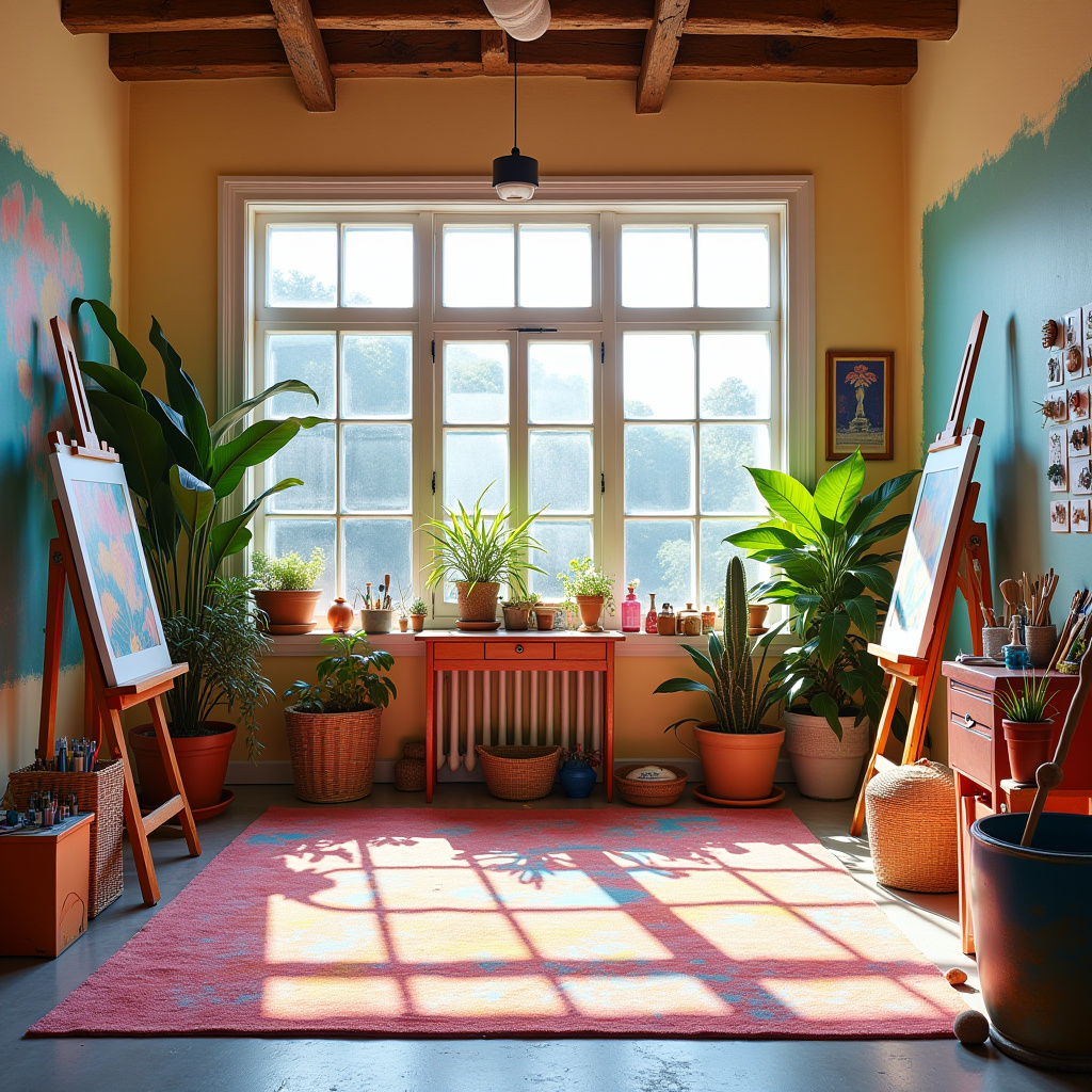 Pastel rugs 46