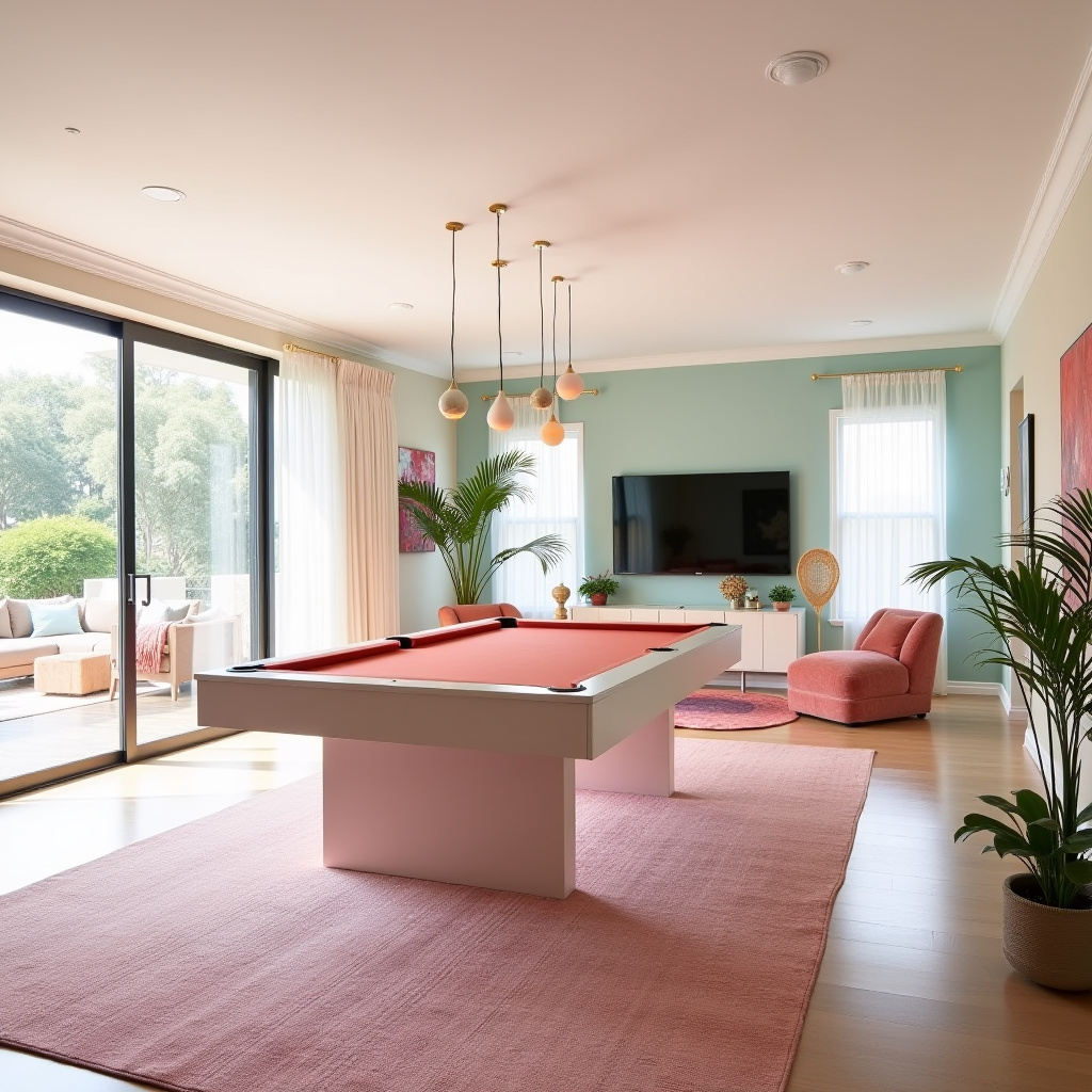 Pastel rugs 50