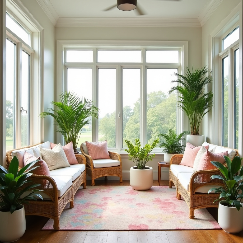 Pastel rugs 52