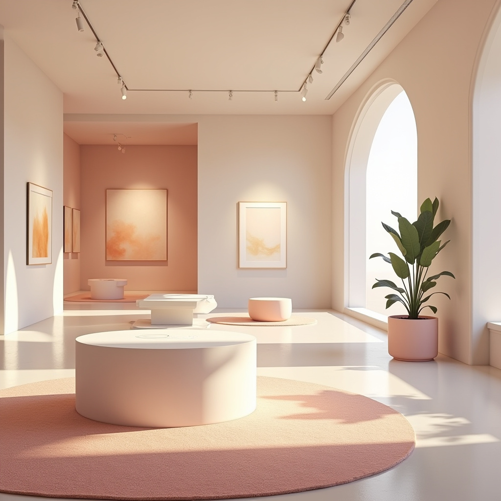 Pastel rugs 54