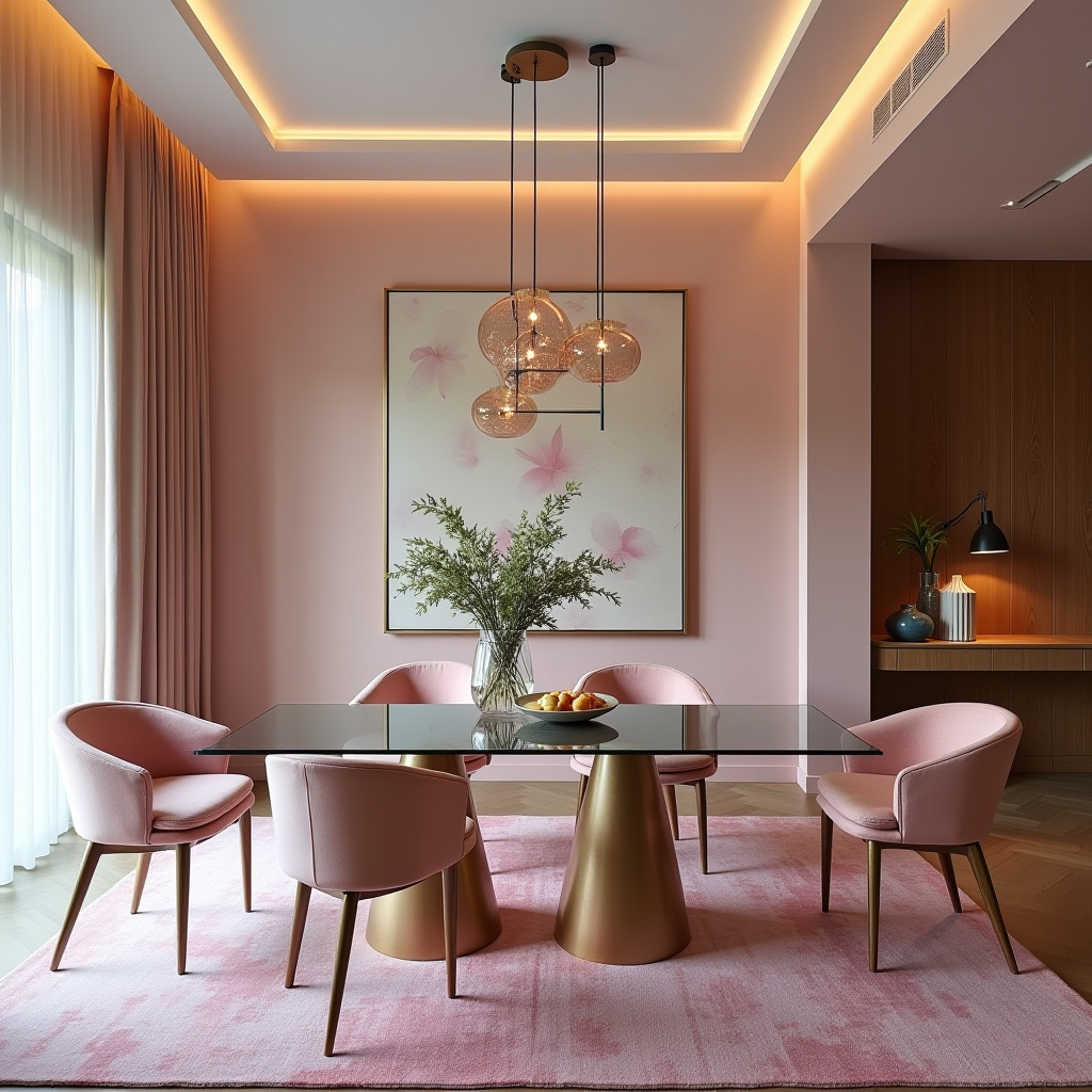 Pastel rugs 6