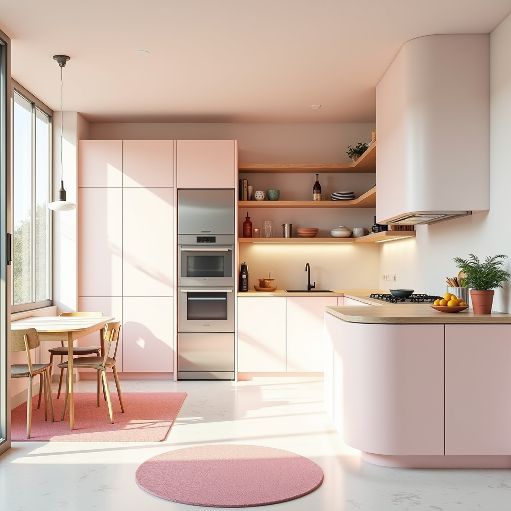 Pastel rugs 7