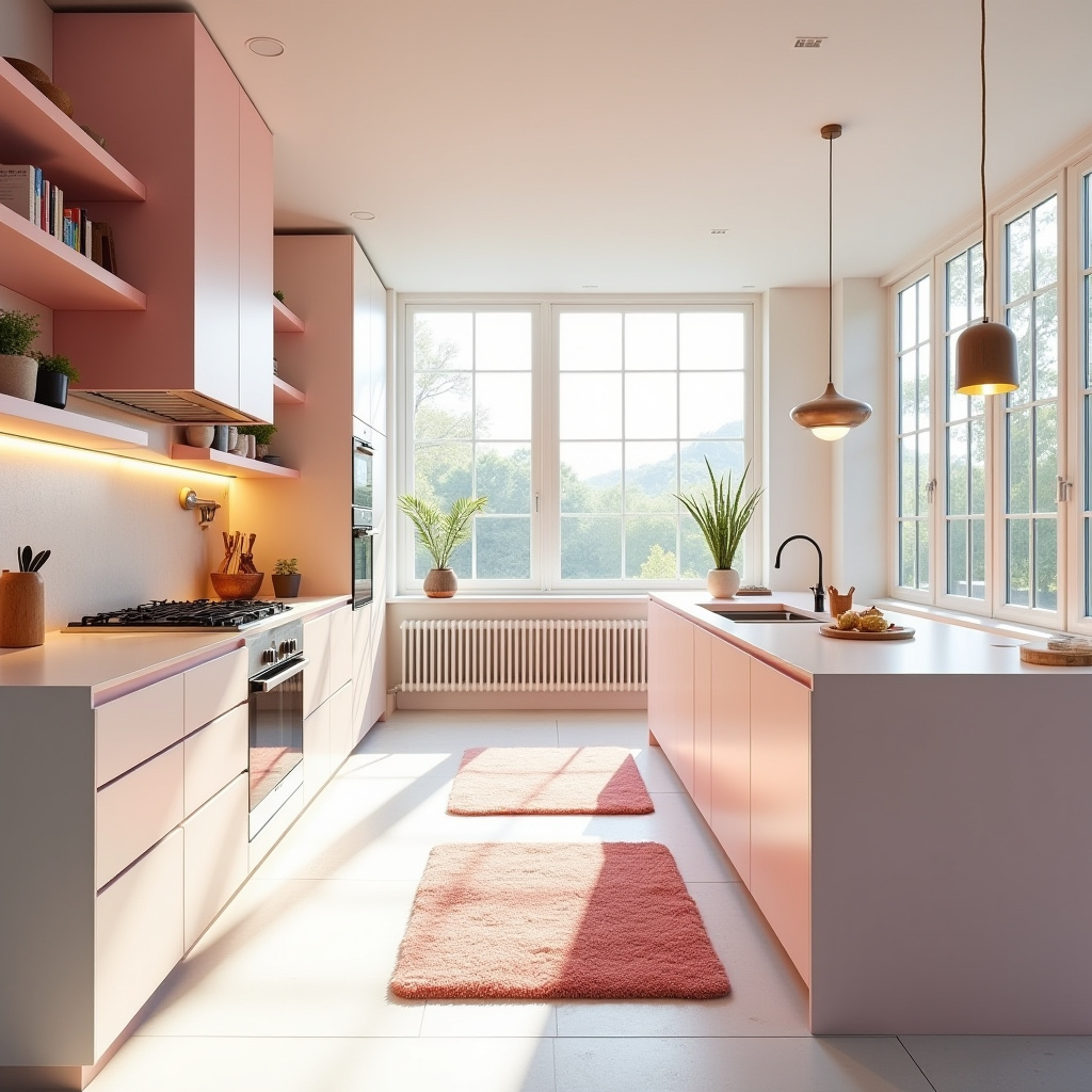 Pastel rugs 8