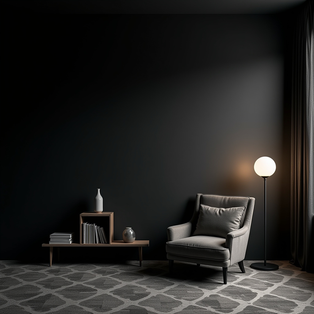 Patterned carpet 24