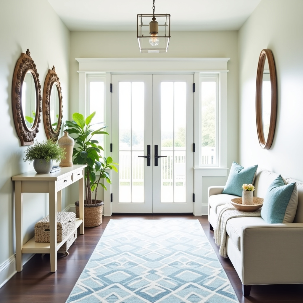 Patterned carpet 41