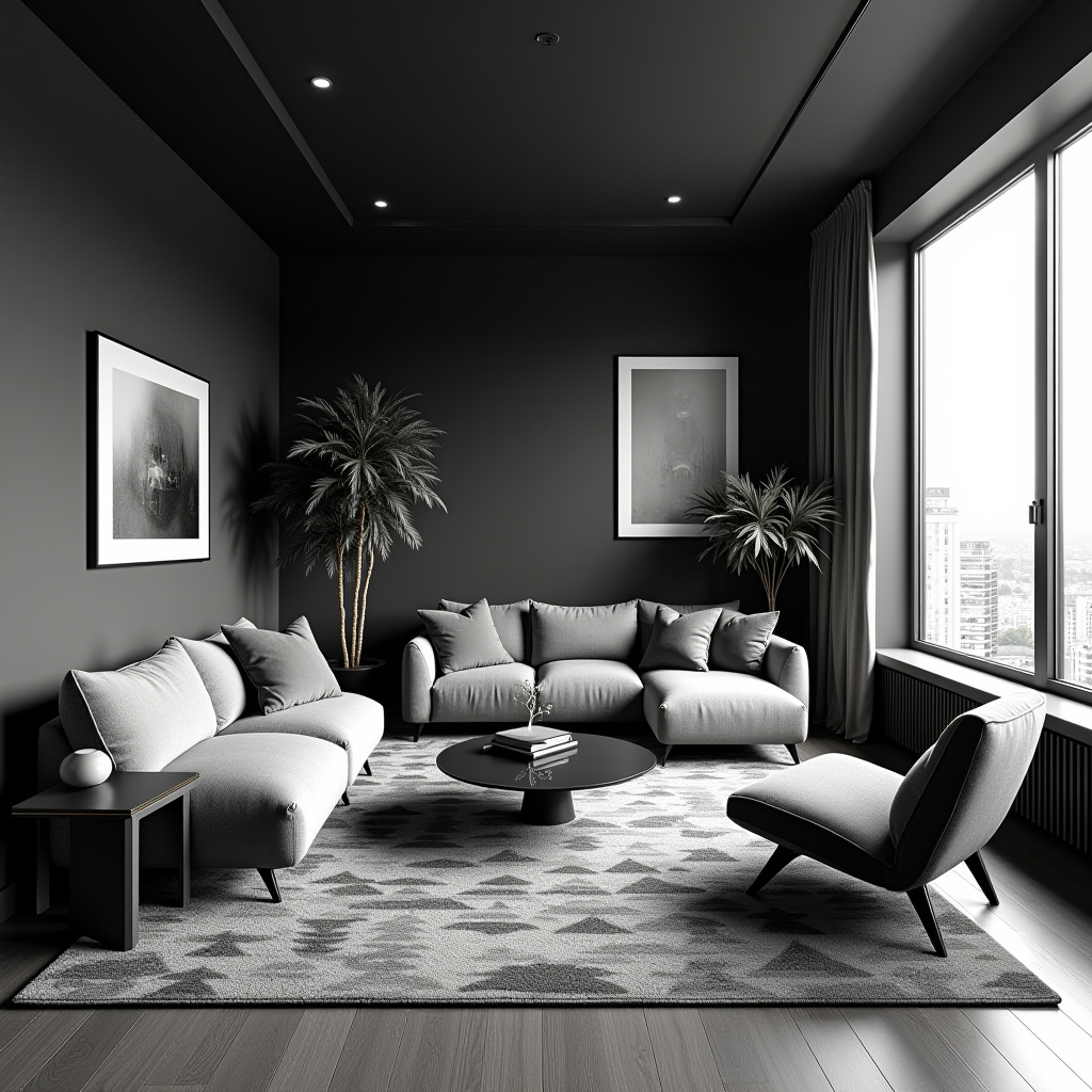 Patterned carpet 47