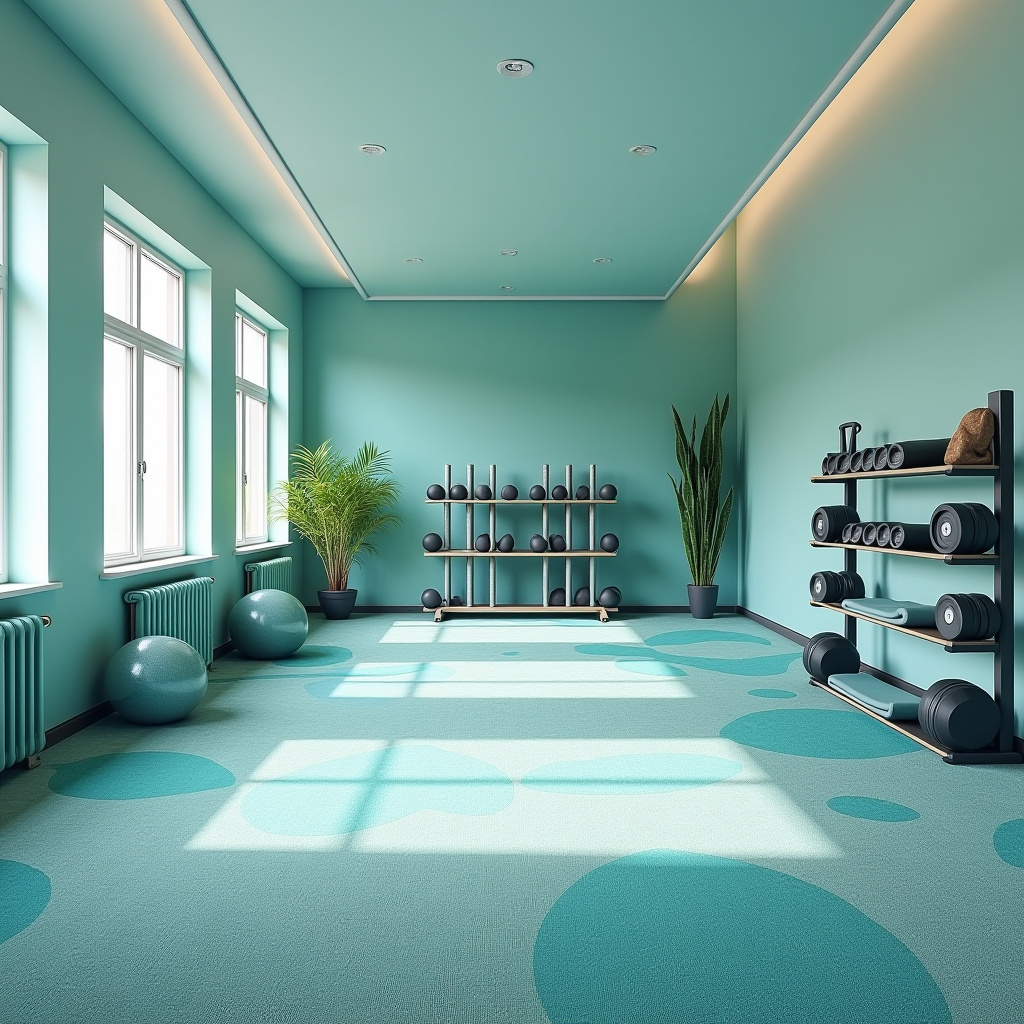 Patterned carpet 49