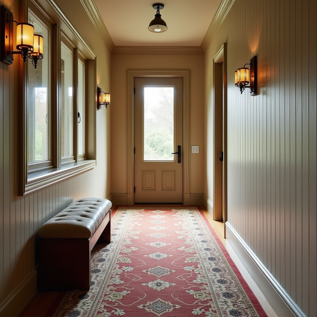 Patterned carpet 59