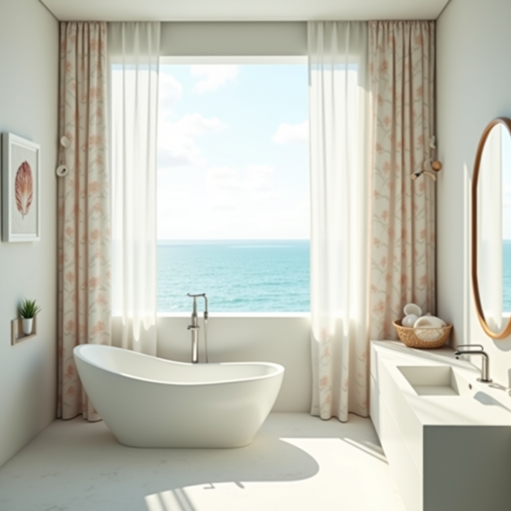 Patterned curtains 15
