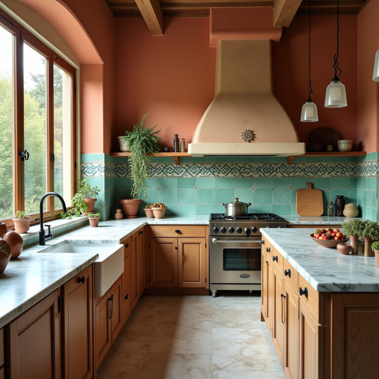 Patterned tiles 1