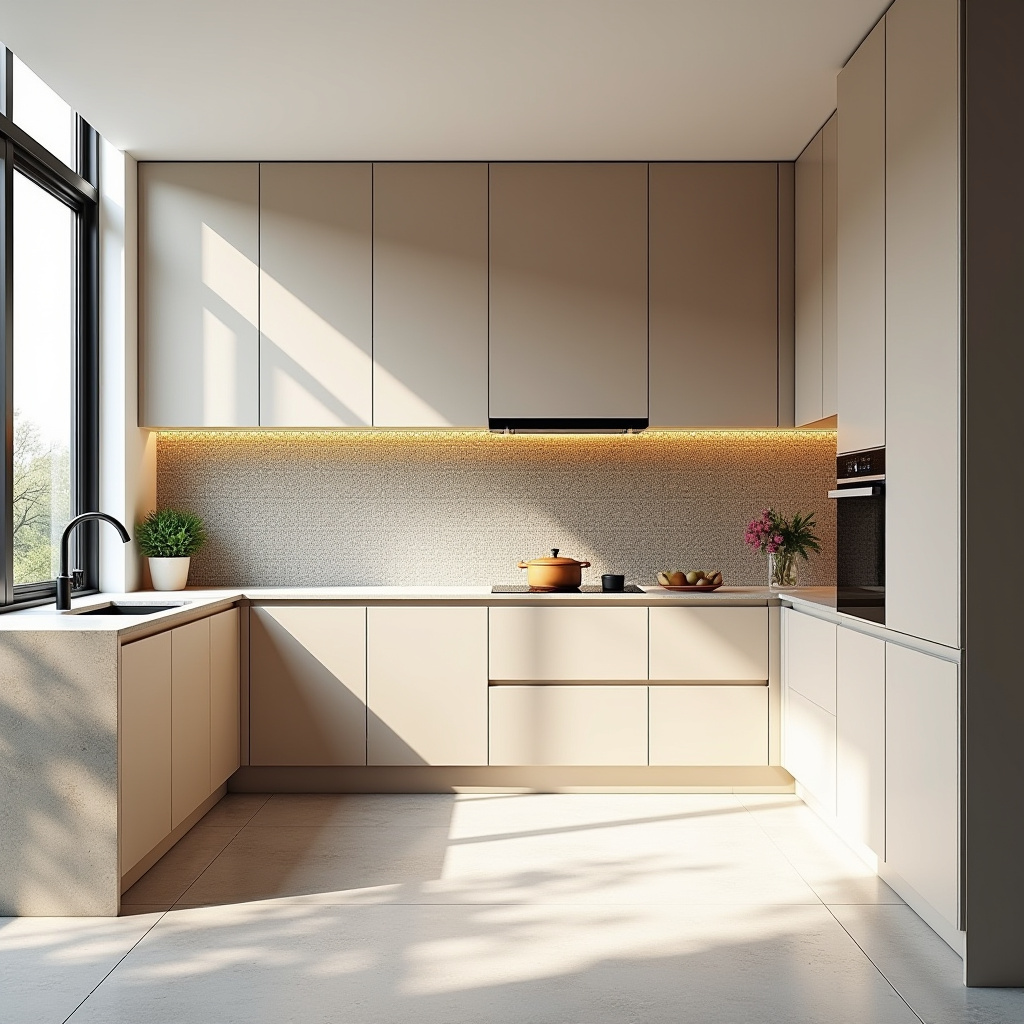Patterned tiles 18