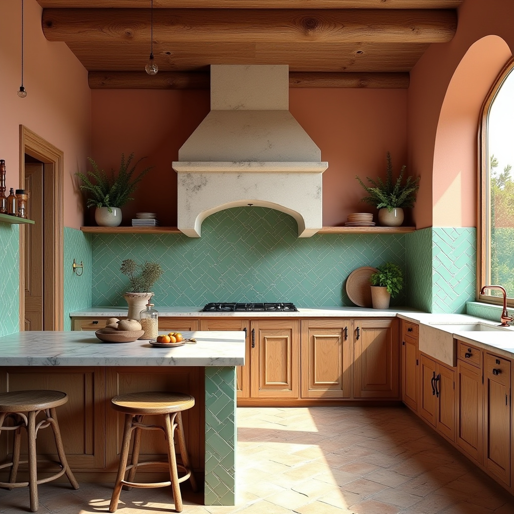 Patterned tiles 2