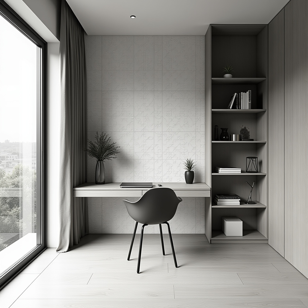 Patterned tiles 22