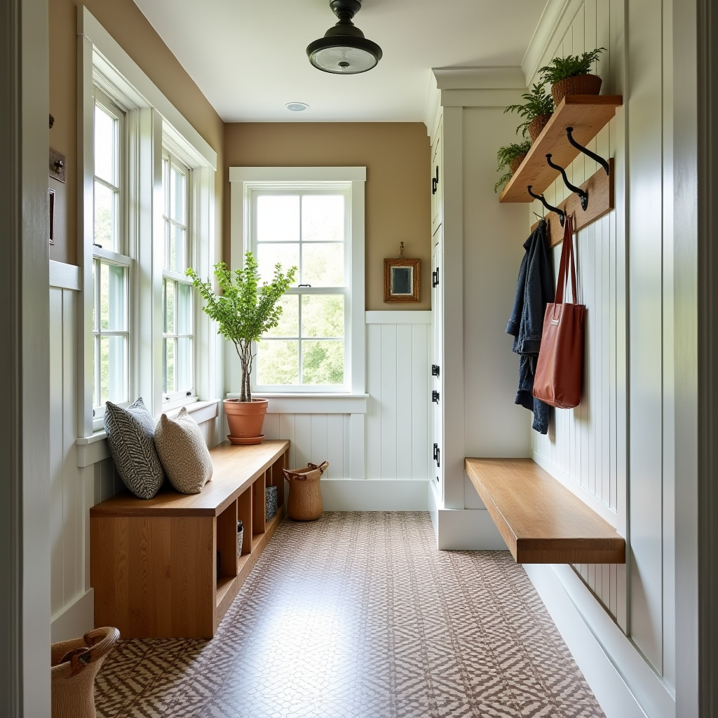 Patterned tiles 29