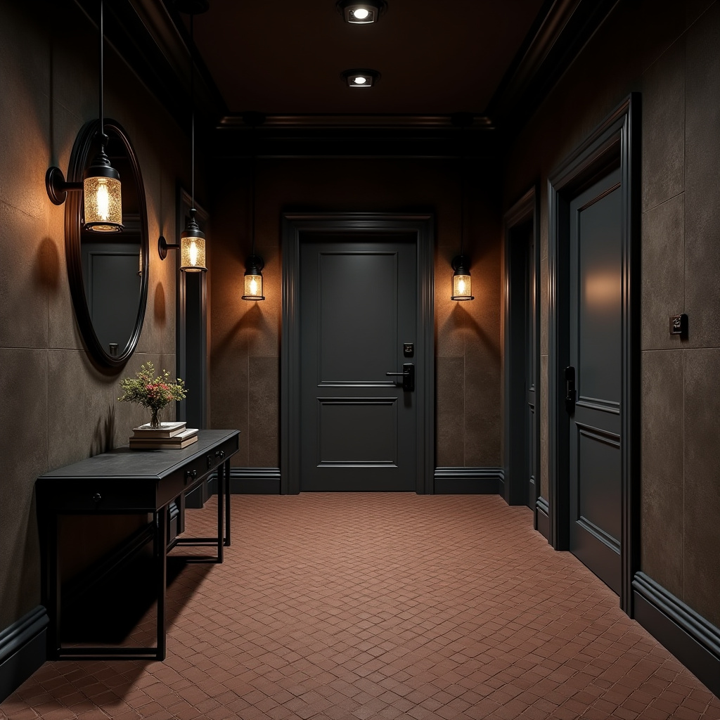 Patterned tiles 54