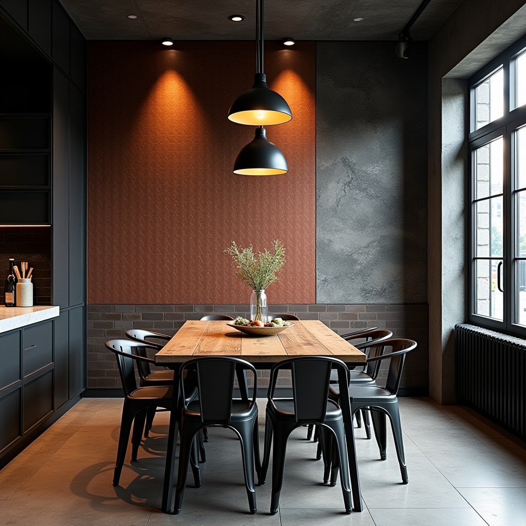 Patterned tiles 8