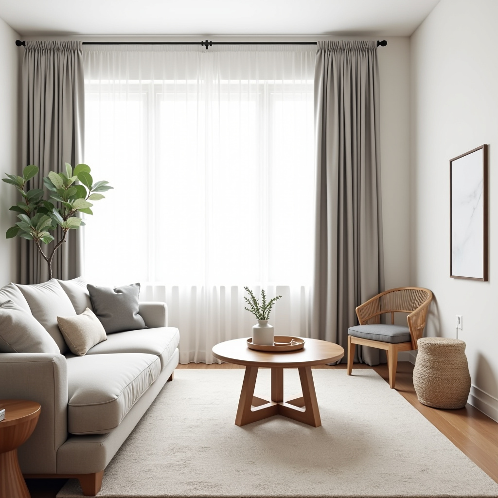 Pinch pleat curtains 2