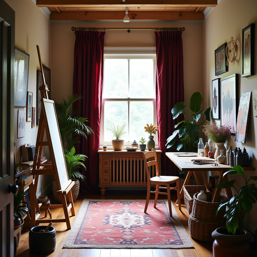 Pinch pleat curtains 27