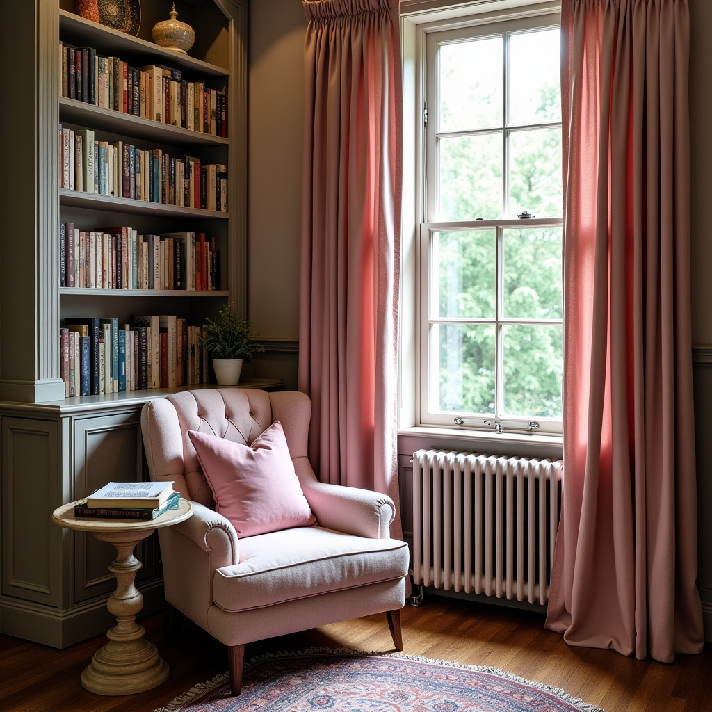 Pinch pleat curtains 38