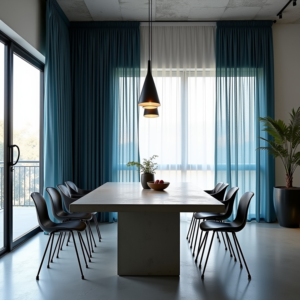 Pinch pleat curtains 39