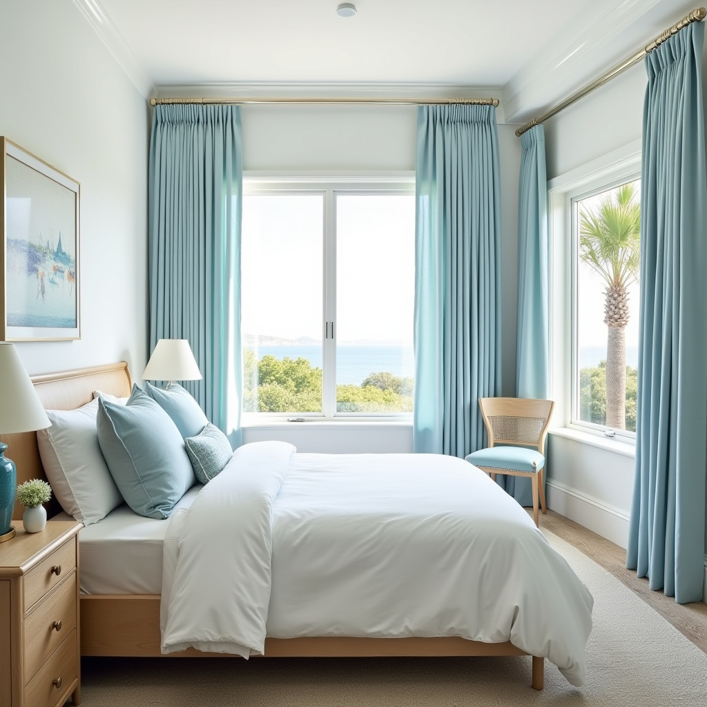 Pinch pleat curtains 41