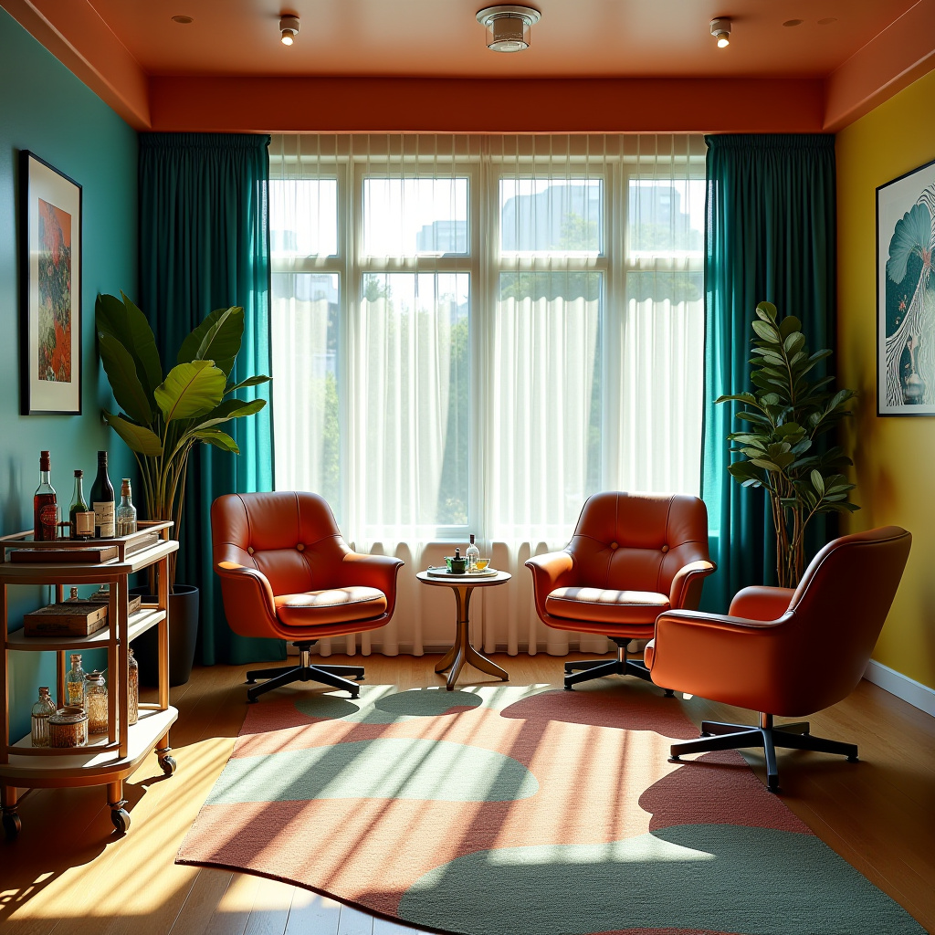 Pinch pleat curtains 51